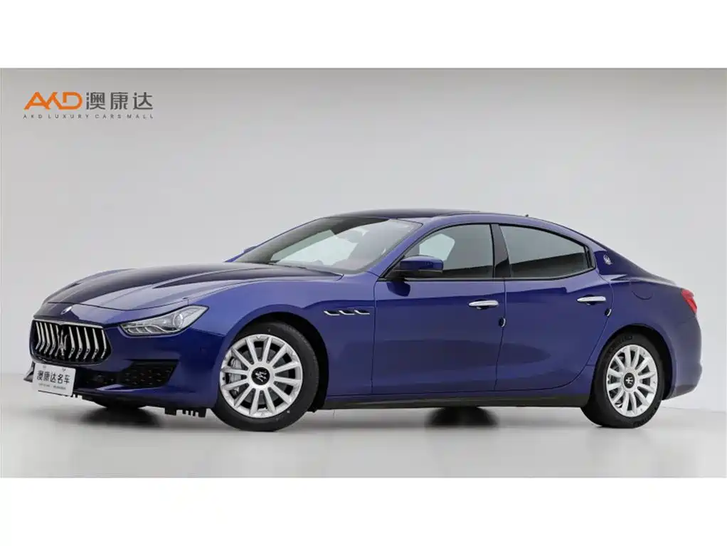 Maserati Ghibli 2018