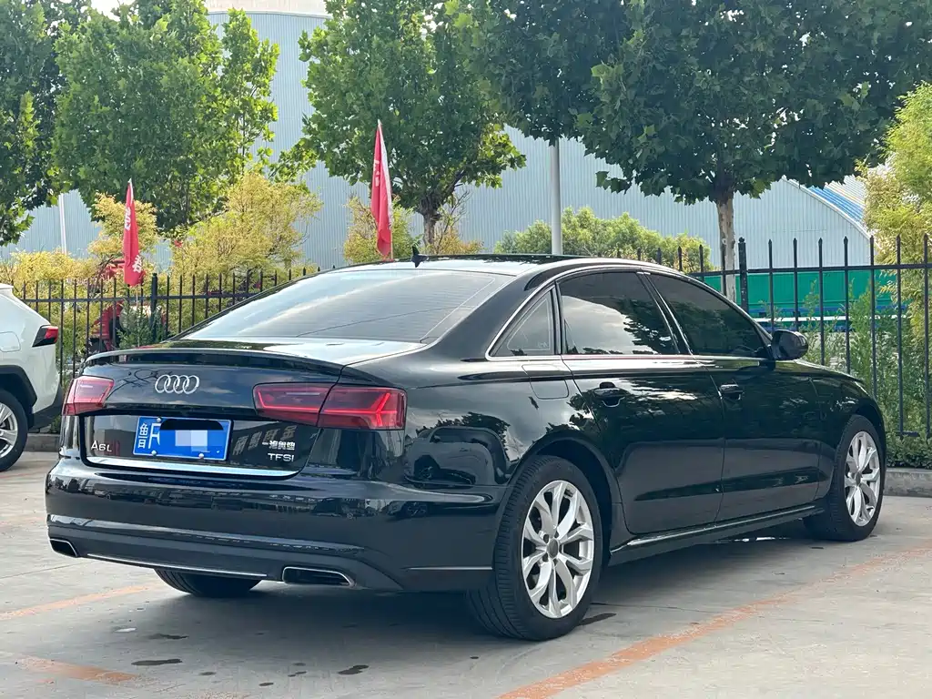 Audi A6L 2017 — фото 13