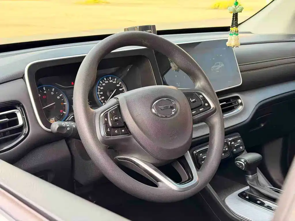 GAC Trumpchi GS3 2021 — фото 12