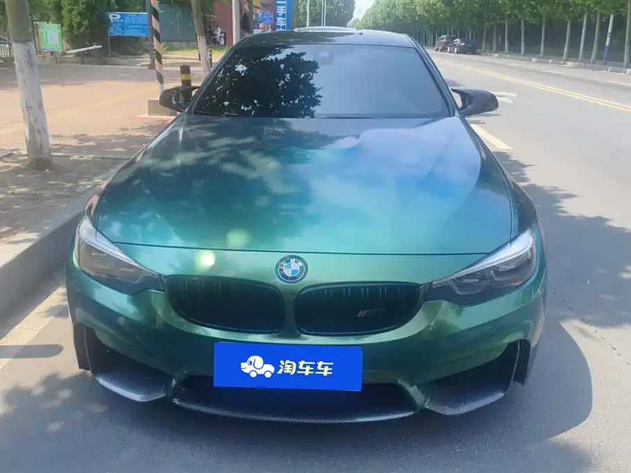BMW M4 2019