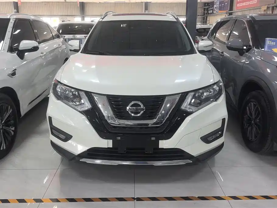 Nissan X-Trail 2020