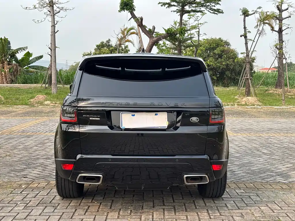 Land Rover Range Rover Sport 2021 — фото 16