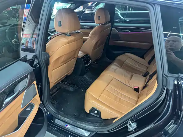 BMW 6 Series GT 2023
