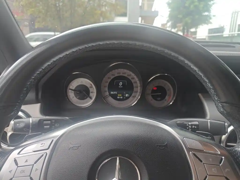 Mercedes-Benz GLK-Class 2015 — фото 4