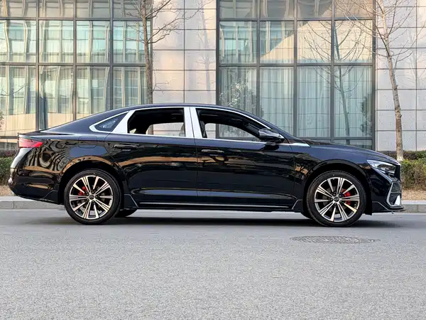 Geely Xingrui 2026
