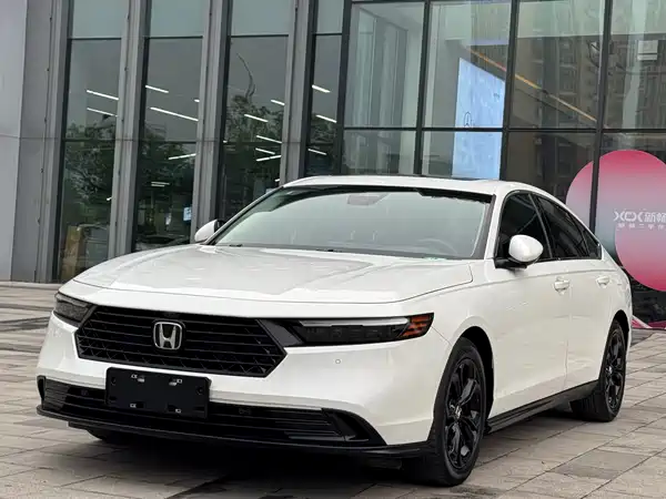 Honda Accord 2023