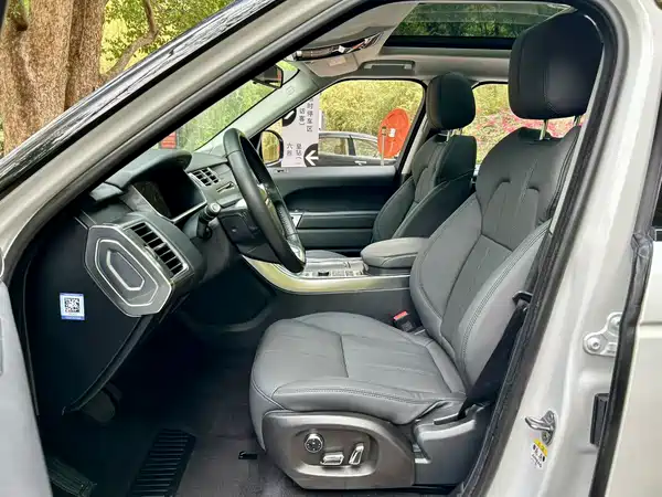 Land Rover Range Rover Sport 2016