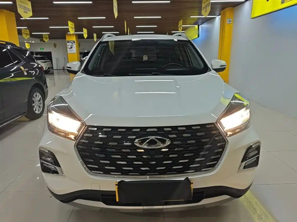 Chery Tiggo 5x 2022 — фото 3