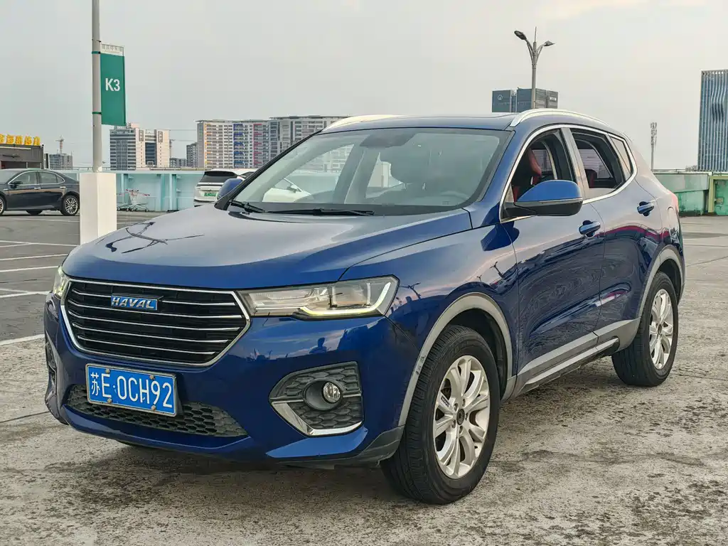 Haval H4 2018 — фото 3