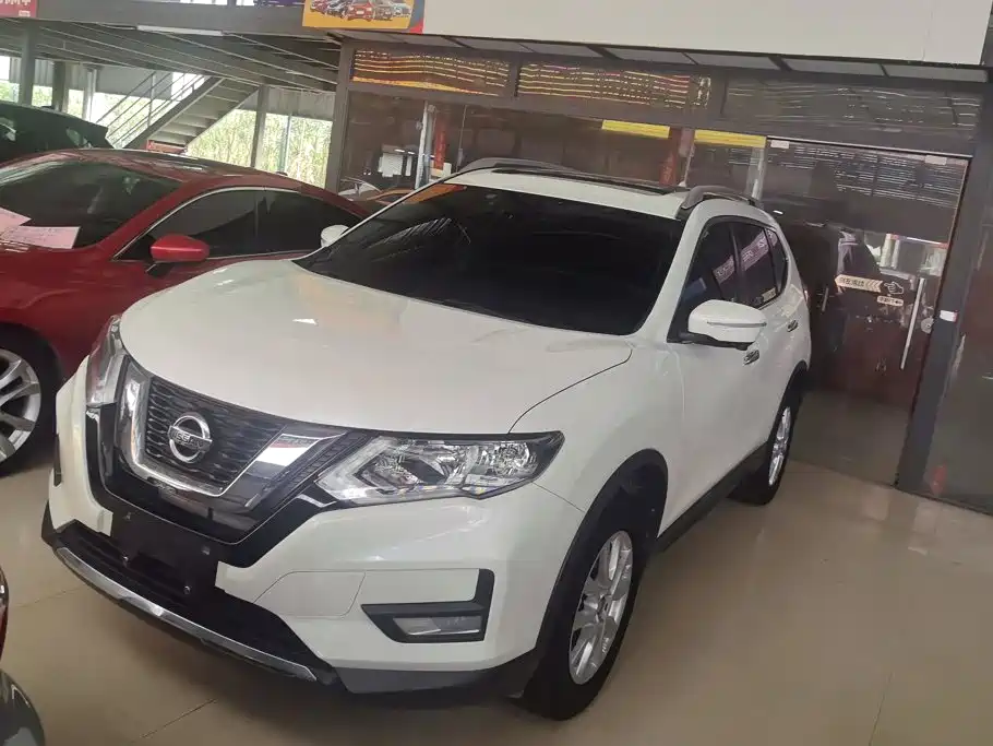 Nissan X-Trail 2020 — фото 1