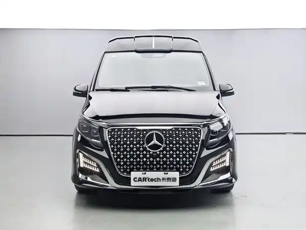 Mercedes-Benz V-Class 2024