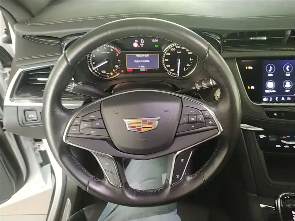 Cadillac XT5 2020 — фото 11