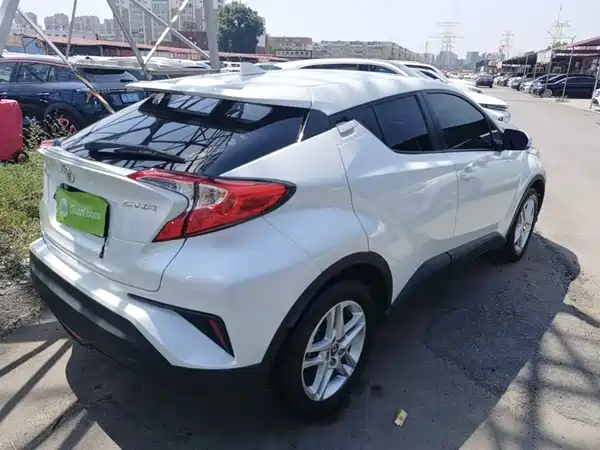 Toyota C-HR 2021