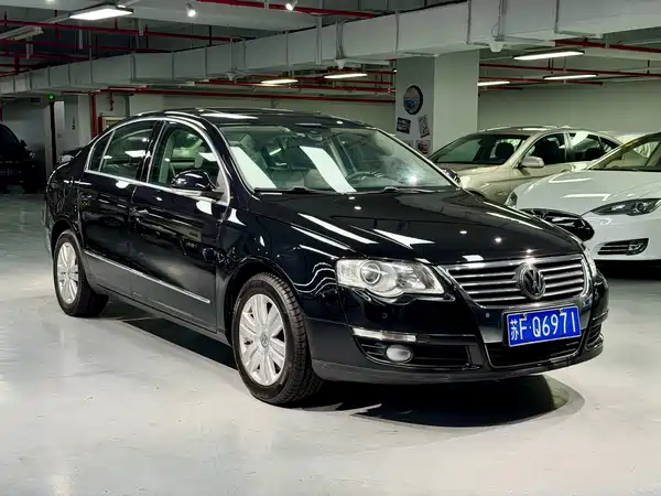 Volkswagen Magotan 2011