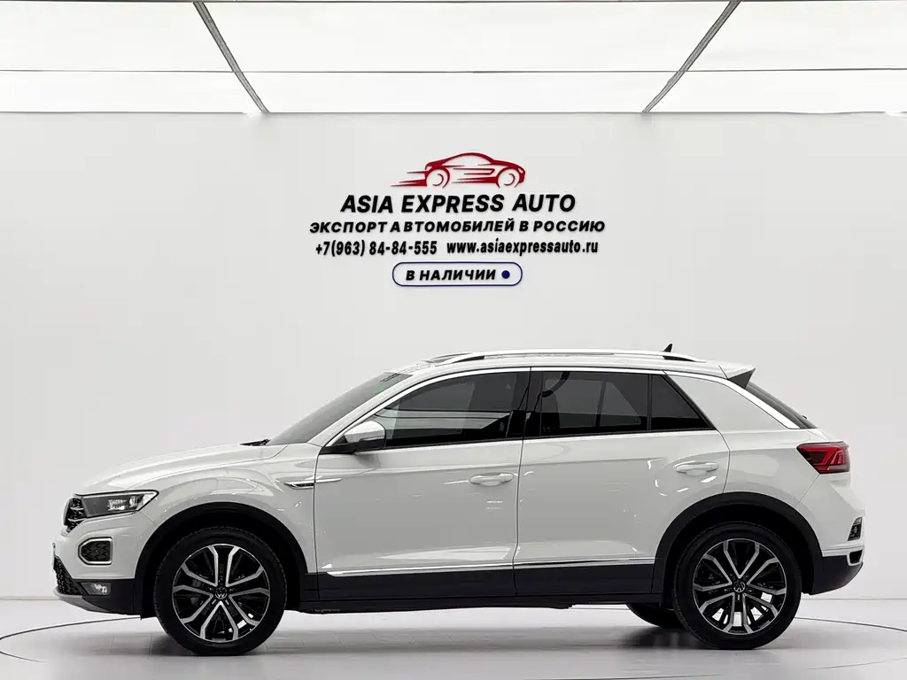 Volkswagen T-Roc 2022
