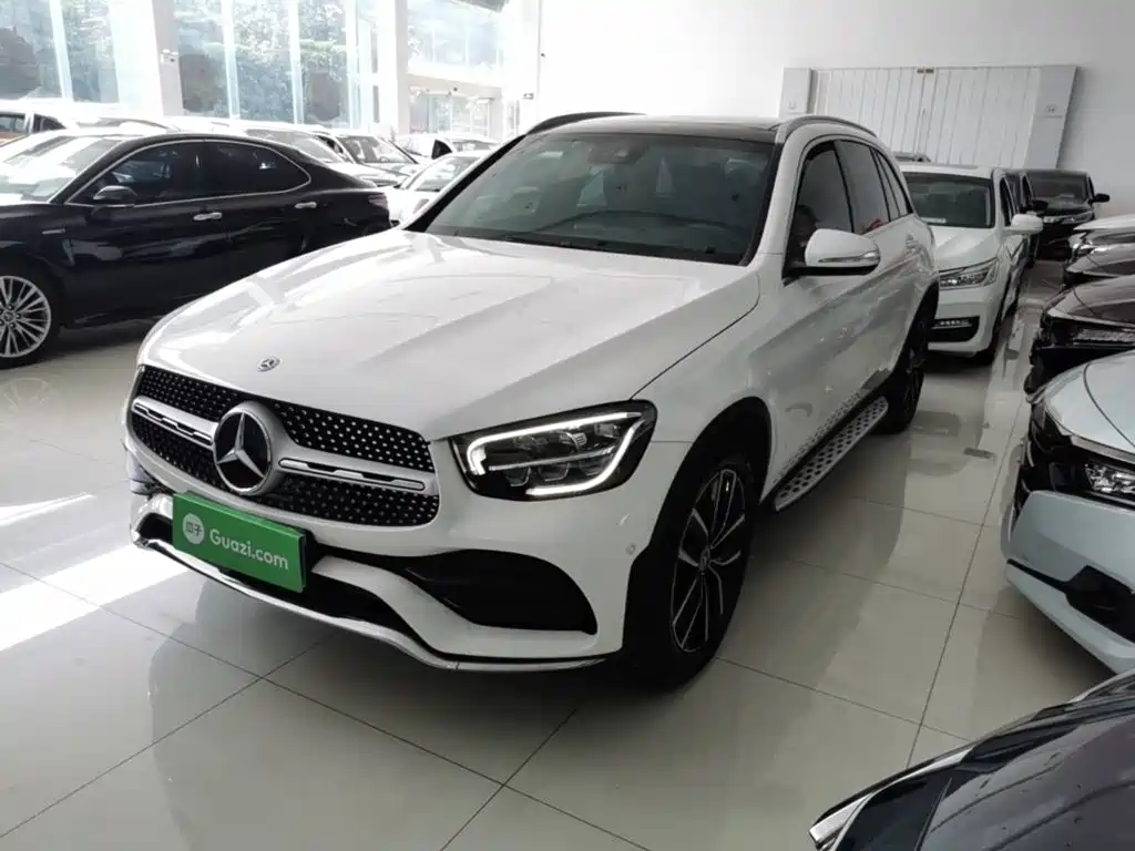 Mercedes-Benz GLC 2020