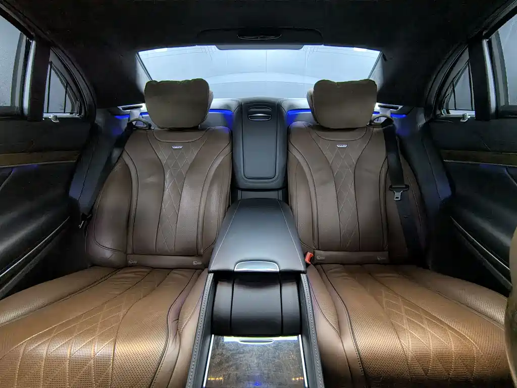Mercedes-Benz S-Class 2015 — фото 13