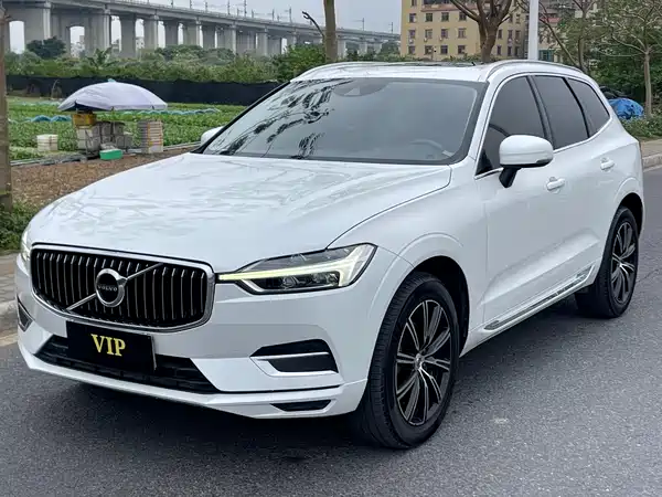 Volvo XC60 2020