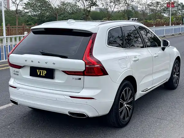 Volvo XC60 2020