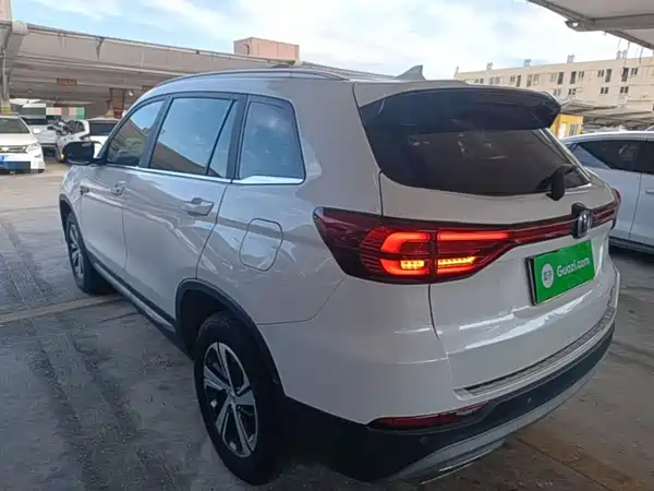 Changan CS75 2019
