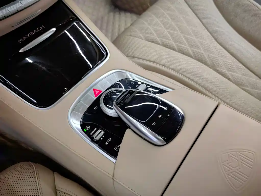 Mercedes-Benz S-Class 2018 — фото 8