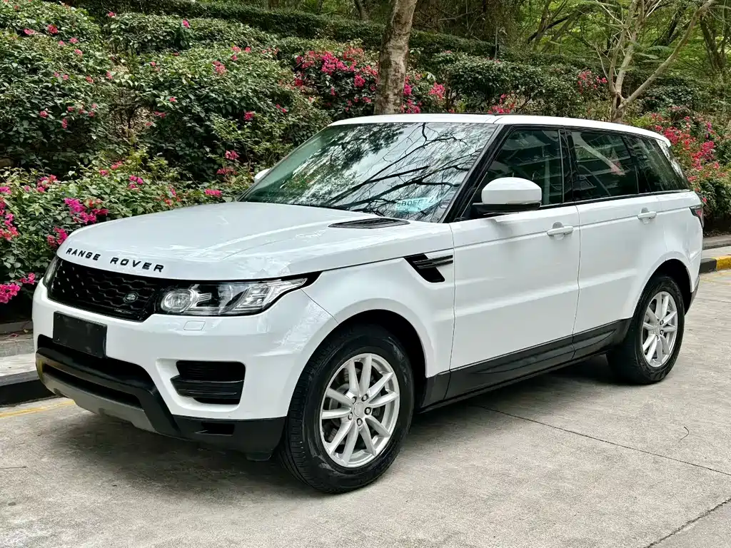 Land Rover Sport 2018 — фото 1