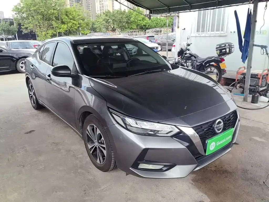 Nissan Sylphy 2020