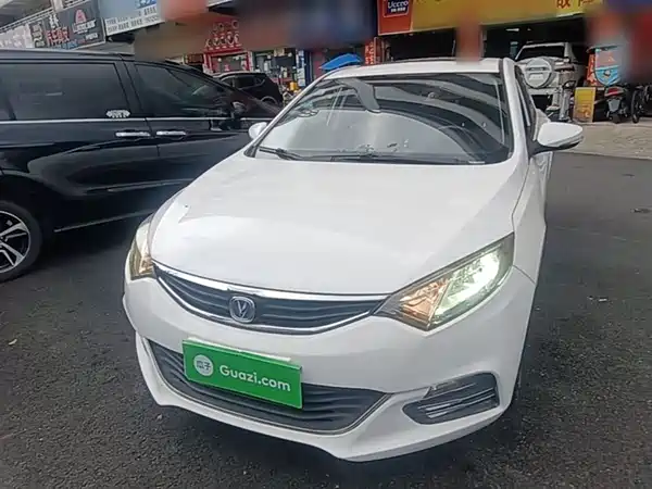 Changan Eado XT 2015