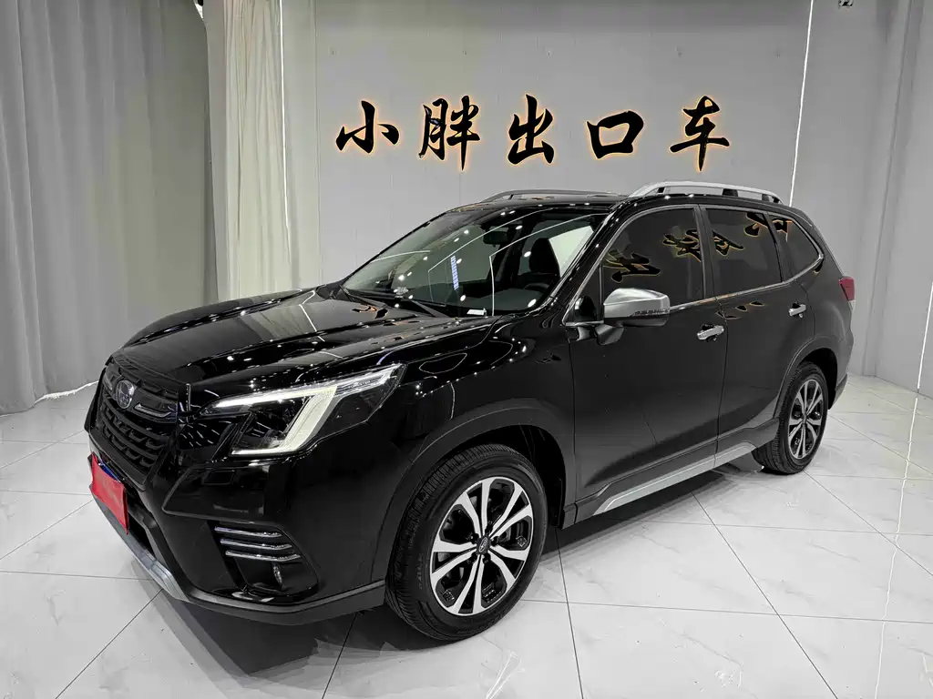 Subaru Forester 2022