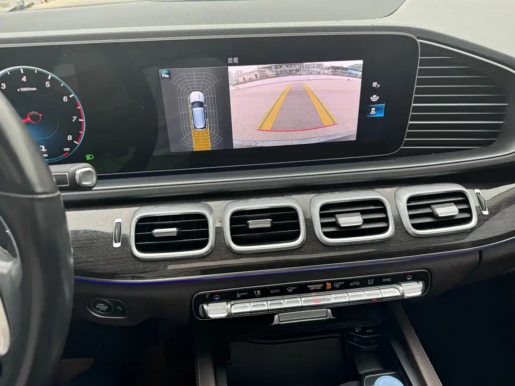 Mercedes-Benz GLE 2023 — фото 17