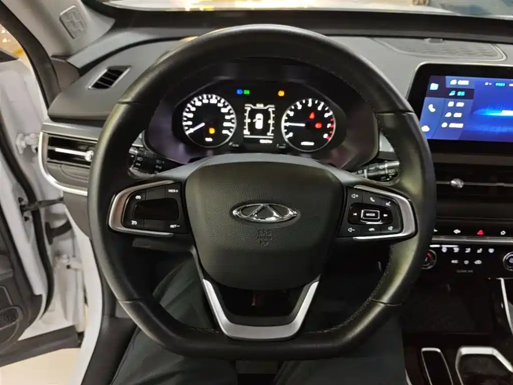 Chery Tiggo 5x 2022 — фото 7