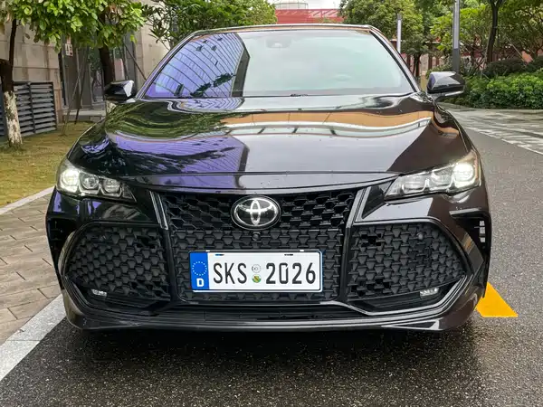 Toyota Avalon 2019