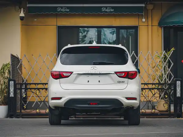 Infiniti QX60 2016