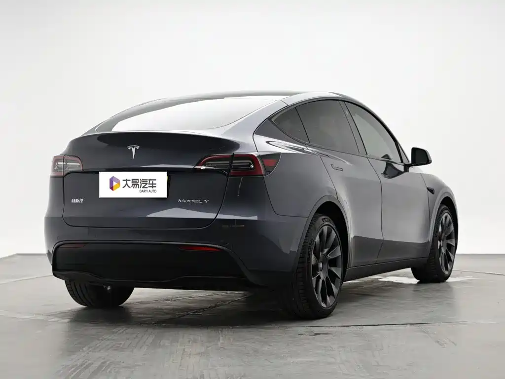Tesla Model Y 2021 — фото 3