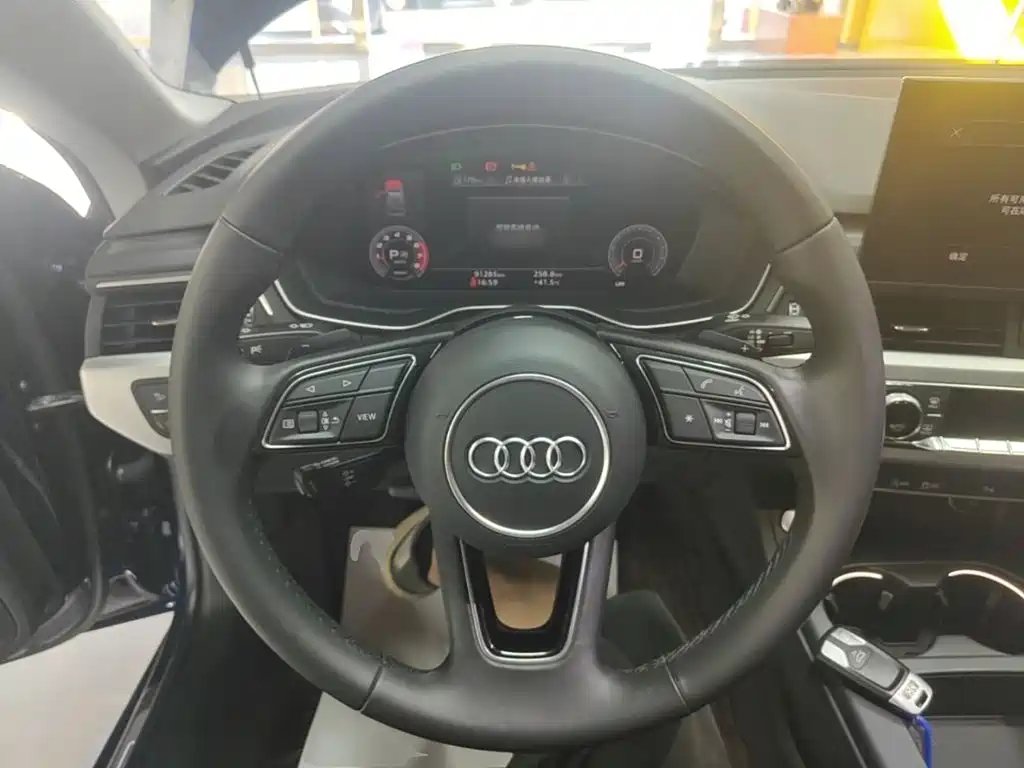 Audi A5 2021 — фото 11