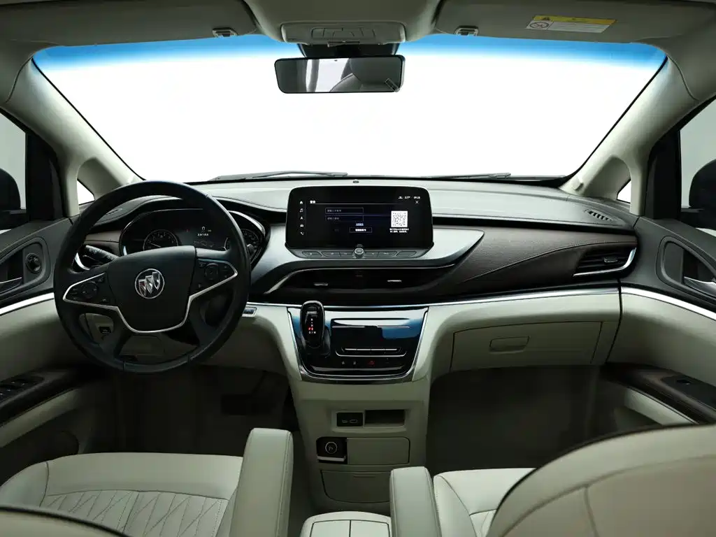 Buick GL8 2021 — фото 15