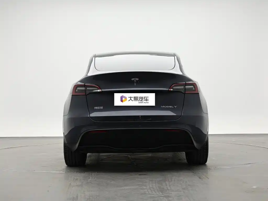 Tesla Model Y 2021 — фото 4