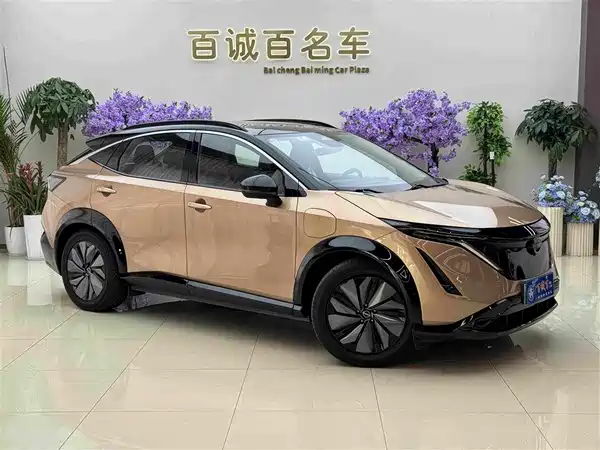 Nissan ARIYA 2022