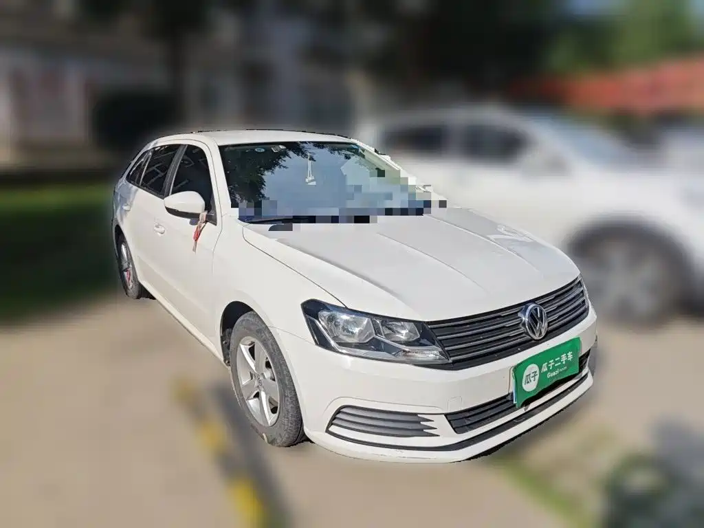 Volkswagen Gran Lavida 2016 — фото 24