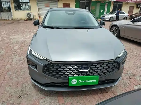 Ford Mondeo 2022
