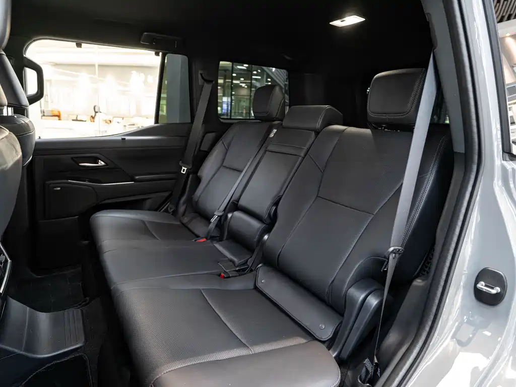 Lexus GX 2025 — фото 12