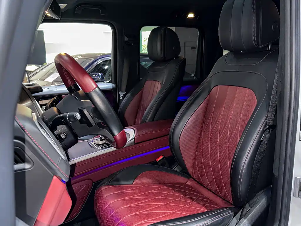 Mercedes-Benz G-Class 2023 — фото 15