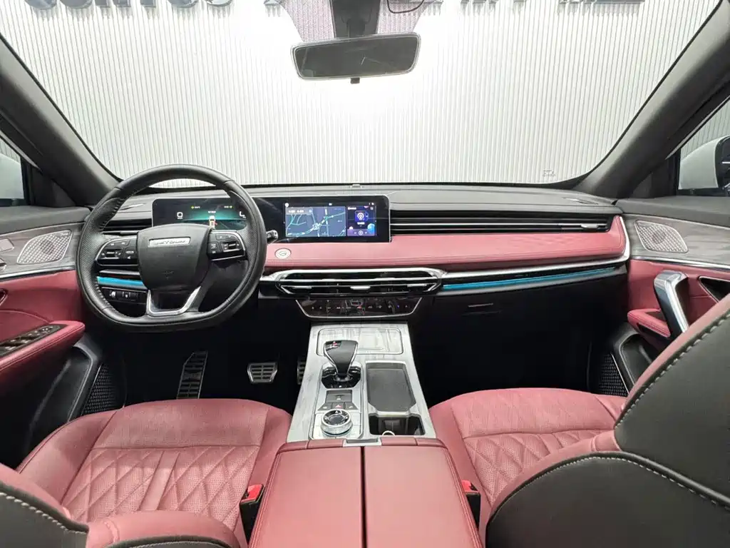 Jetour X70 PLUS 2023 — фото 17