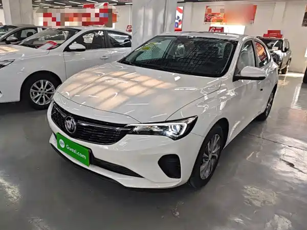 Buick Verano 2026