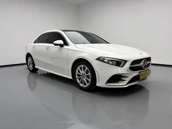 Mercedes-Benz A-Class 2020