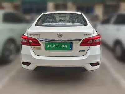 Nissan Sylphy 2018