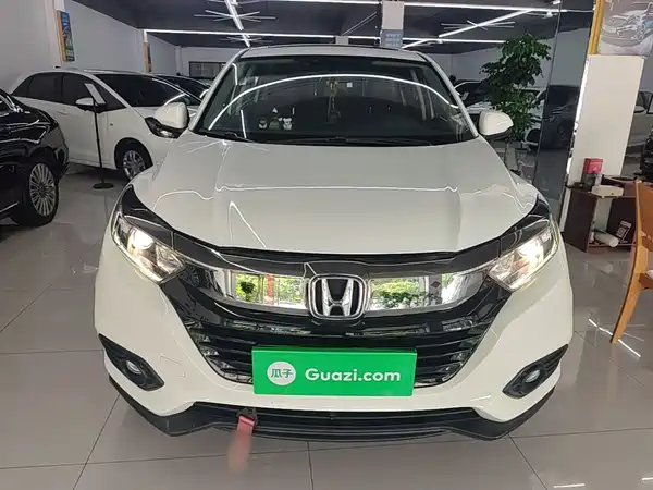 Honda Vezel 2021