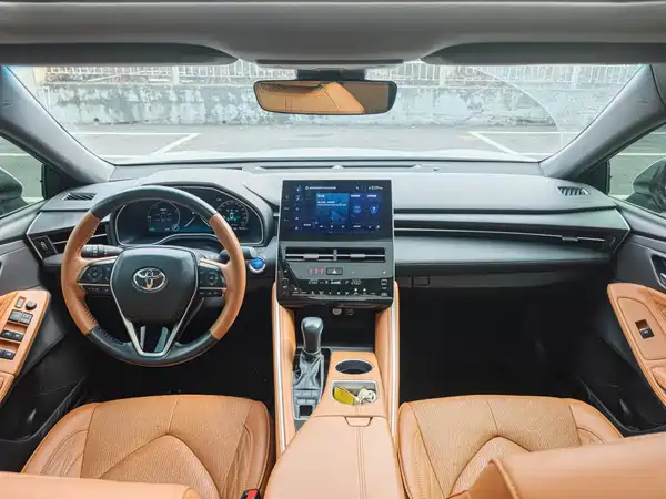 Toyota Avalon 2023