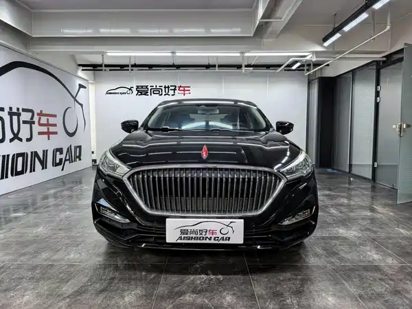 Hongqi H5 2020
