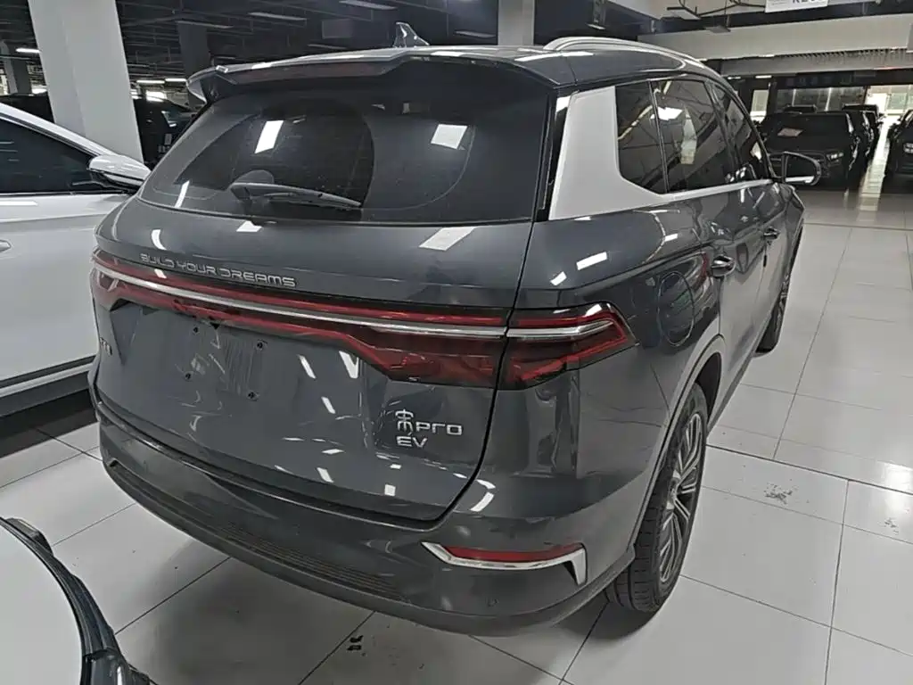 BYD Pro New Energy 2020